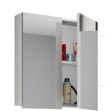 MID.YOU Omara Z Ogledalom Vcb 1, Bela | Shoptok.si