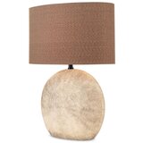 Orion LA 4-1193 - Stona lampa ETHNO 1xE27/60W/230V keramika braon/bež | Eponuda.com