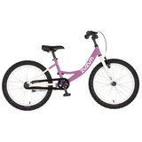 ZUZUM-1 ljubičasta bela bicikla 2023 EUR1@ 20" | Eponuda.com