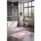  CT-5248 multicolor bathmat set (2 pieces) | ePonuda.com