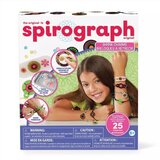 Spirograph Spirograph: Kreativni set za nakit koji se može glačati | shoptok.hr
