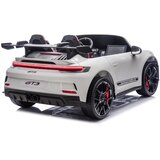  DK-P911 Porsche GT3 24V Battery-Operated Car White | shoptok.hr