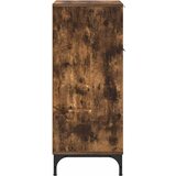 Kupaonski ormar s ladicama Dimljeni hrast 39,5 x 36 x 88 cm | shoptok.hr