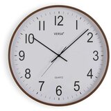  Zidni sat Versa Plastika Kvarc Drvo MDF 5 2 x 50 x 50 cm | shoptok.hr