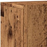 vidaXL Stenska TV omarica starinski les 60x30x41 cm | Shoptok.si