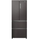 Haier Hladilnik HFR3718DNMD 402L Anthracite, (5000542650) Cene