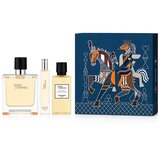 Hermes Hermès Terre D'Hermès Parfum 75 ml + Parfum 15 ml + SG body and hair 40 ml M | shoptok.hr