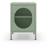 Marckeric Mentol zeleni metalni noćni ormarić Diora – | shoptok.hr