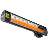 Neo Tools 90-031 electric space heater Infrared Indoor & outdoor 2000 W Black u
