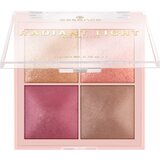Essence Radiant Light paleta highlightera i rumenila nijansa Signature Light 11 g | shoptok.hr
