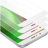  honor V9 - zaščitna folija v transparentno z belo - 3-pack kaljeno steklo za zaščito zaslona s trdoto 9H in 3D dotikom, (20553124) | Shoptok.si
