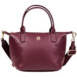 Tommy Hilfiger Torbe za čez ramo POPETTE SOFT MINI TOTE AW0AW17708 Rdeča | Shoptok.si