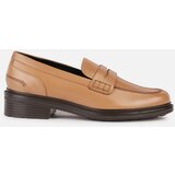 Geox Light brown women's moccasins Walk pleasure - Women's | shoptok.hr