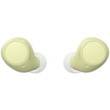 Sony WF-C510 žute bežicne slušalice. | shoptok.hr