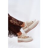 S. BARSKI Womens Sneakers On Massive Platform S.Barski | shoptok.hr