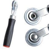  Metalni pritisni valjak za krpanje zračnica 4 mm Cijene