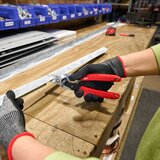 Milwaukee makaze za lim - levi rez 250mm 4932499011 Slike