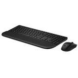 HP tastatura+miš 580C dual mode/palm rest/us/crna Cene