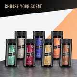 Bruno Banani absolute man with fresh lemon gel za prhanje 250 ml za moške | Shoptok.si