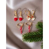 Sinsay Komplet od 3 para naušnica | shoptok.hr