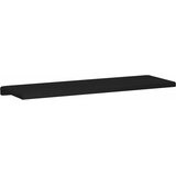  Jastučić za klupu Umjetna koža Crna Dubina 35 cm | shoptok.hr