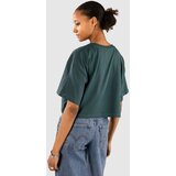 Vans Ellipse Relax Crop T-shirt mystic moss | Shoptok.si
