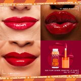 NYX Professional Makeup Duck Plump sijaj za ustnice z učinkom povečanja odtenek 14 Hall Of Flame 6,8 ml | Shoptok.si