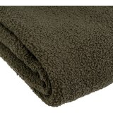 Casa Selección Zelena odeja iz sherpa flisa 130x160 cm Sherpa Bouclé – | Shoptok.si
