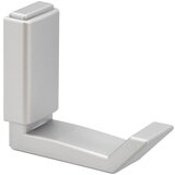 SIRO Garderobna kuka (D x Š x V: 51 x 22 x 57 mm) Cijene
