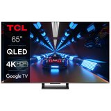 Tcl Televizor 65C735, QLED, 165cm (65"), 4K UHD, Android TV, WiFi, Bluetooth, HDR PRO, 144Hz, Motion Clarity Pro, AMD FreeSync Premium, ONKYO, Google Assistant | Shoptok.si