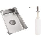 Sandonna HANDMADE HD 4050R 400X500/230 MM INOX | ePonuda.com