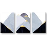  Slike na platnu The Transfigured Emotion - Dan Johannson XOBDJ085E3 () | Shoptok.si