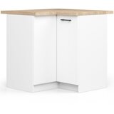 AKORD Oliwia Kuhinjska Spodnja Omarica, Bela, (5000333204) | Shoptok.si