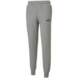Puma essentials logo ženski donji dio trenirke 586714-03 | shoptok.hr