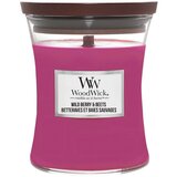 WoodWick Sveća Classic Medium Wild Berry & Beets 1632270E