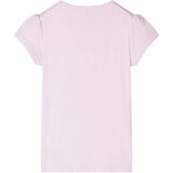  Dječja majica sa širokim rukavima nježnoružičasta 116 | shoptok.hr