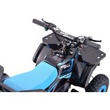Beneo Otroški štirikolesnik za otroke Veloci Modra - 800W | Shoptok.si