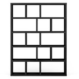 TemaHome Crna biblioteka 150x198 cm Berlin – Cijene