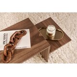 Hanah home sto za dnevnu sobu harmony walnut | ePonuda.com
