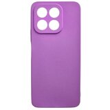  silikonska maska gentle color za honor X6b/ lila Cene