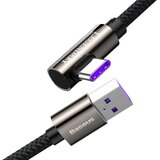 Baseus kabel Legend USB – USB-C 1m 66W črn | Shoptok.si