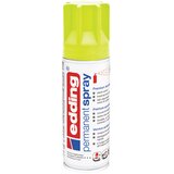 Boja akrilna u spreju 200ml permanentna edding 5200965 neon žuta Cijene
