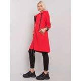RELEVANCE Sweatshirt-RV-BL-6792.02P-red | Shoptok.si