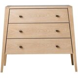 Leander® Lesena komoda LINEA Hrast | Shoptok.si