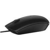 DELL TECHNOLOGIES DELL optična miška MS116, črna | Shoptok.si
