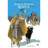 Čarobna knjiga Patrik Kotjas, Andre Žuijar - Sedam života kopca 1 | ePonuda.com