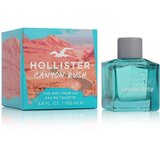 Hollister California Canyon Rush za Njega Eau De Toilette 100 ml | shoptok.hr