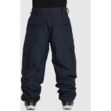 Volcom Longo Gore-Tex Hlace black Slike