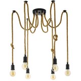 Eglo 43195 - visilica na sajli rampside 6xE27/28W/230V u obliku pauka | Eponuda.com