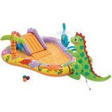 Intex Dino Park - Igraonica na naduvavanje ( 56139 ) | ePonuda.com